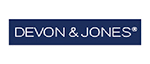 Devon & Jones Blue