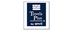 Towels Plus by Anvil