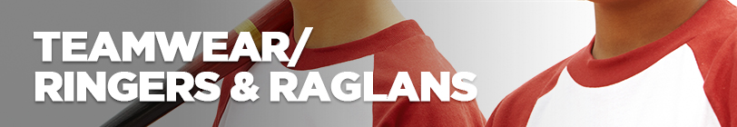 Teamwear/Ringers & Raglans
