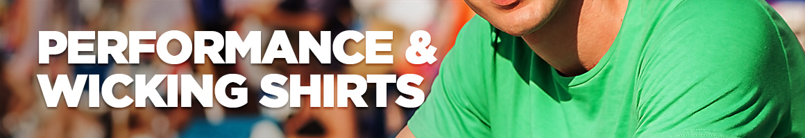 Moisture/Wicking T's