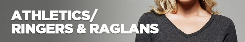 Athletics/Ringers & Raglans